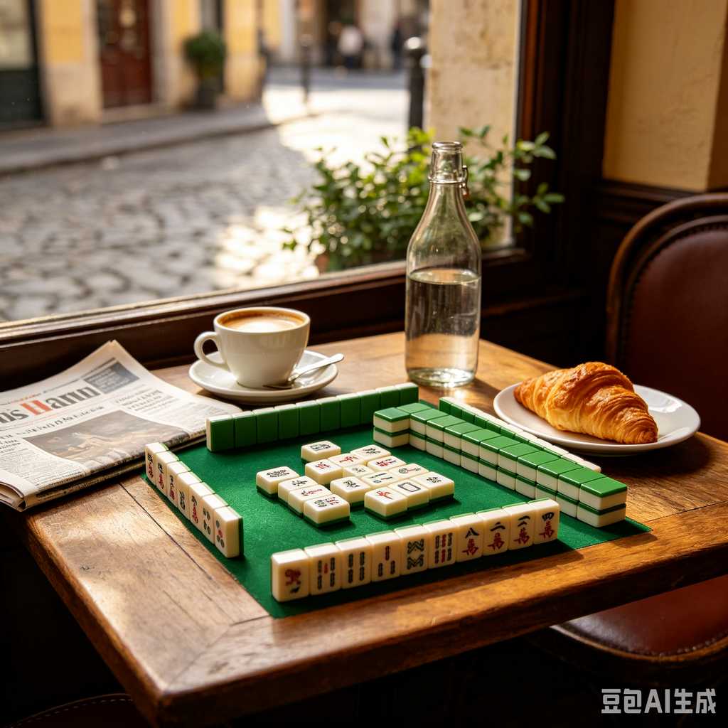 LeonMX,mahjong