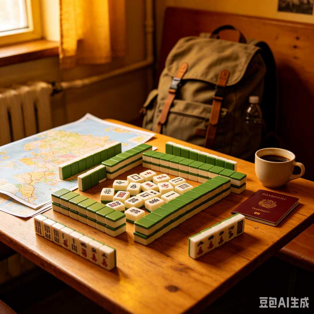 Caracas,mahjong