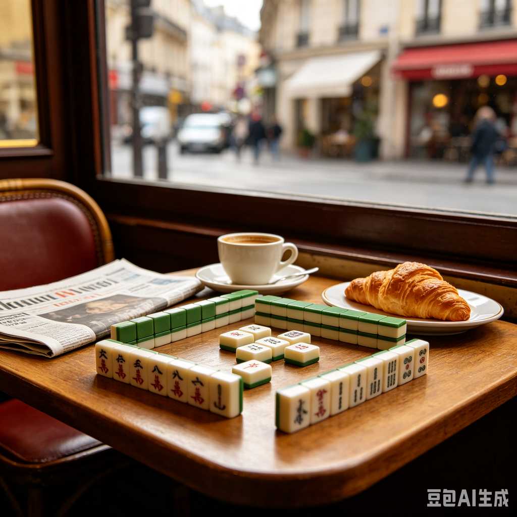 Karlsruhe,mahjong