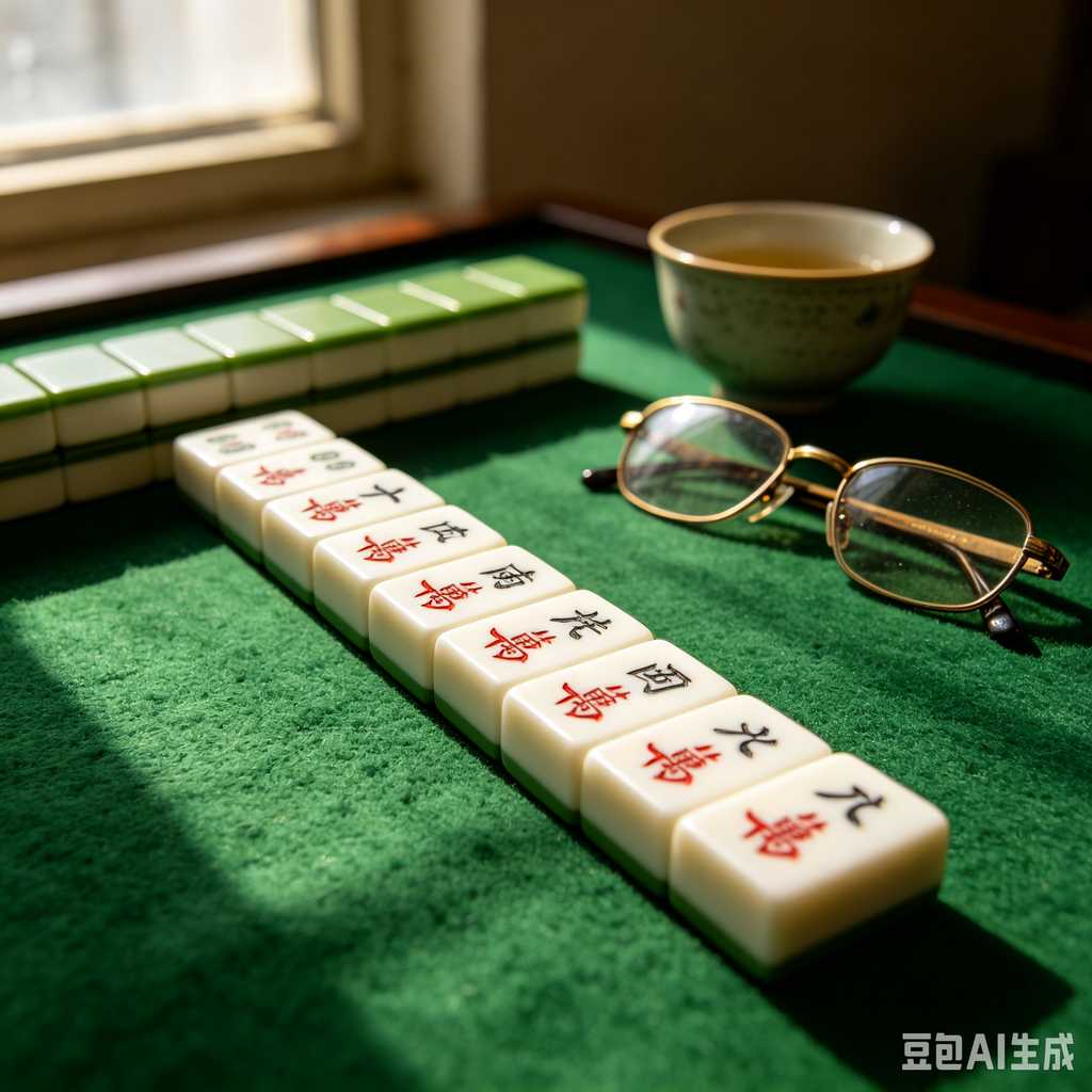 Quito,mahjong