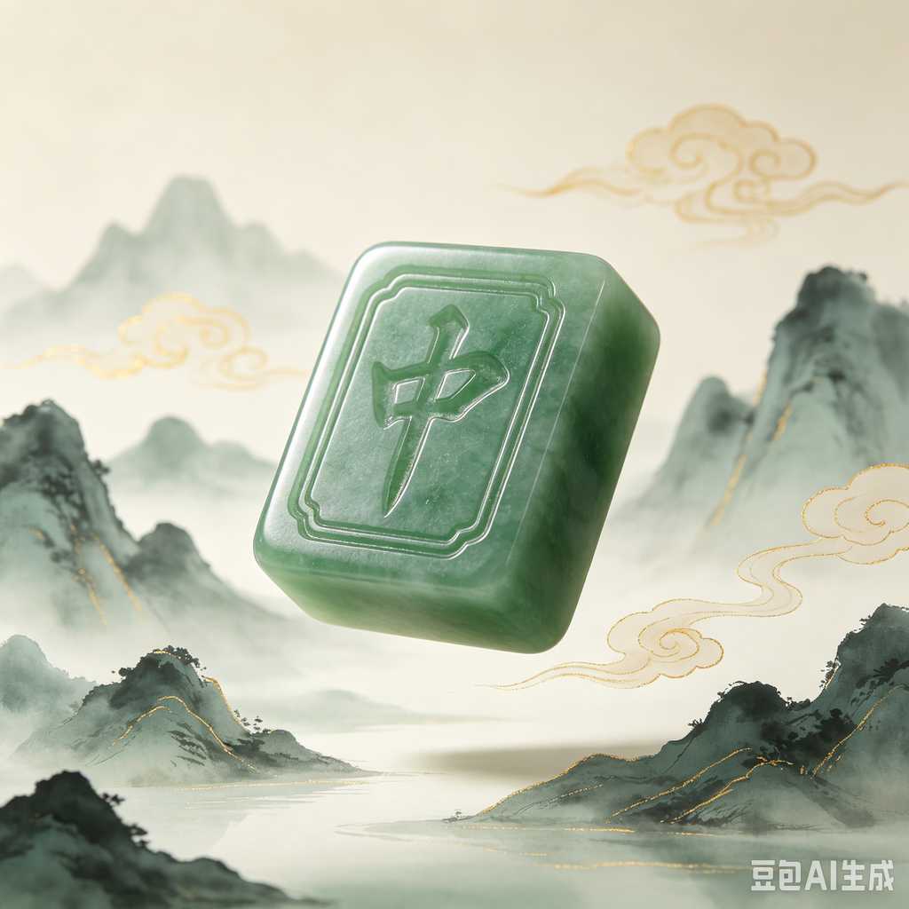 Buffalo,mahjong