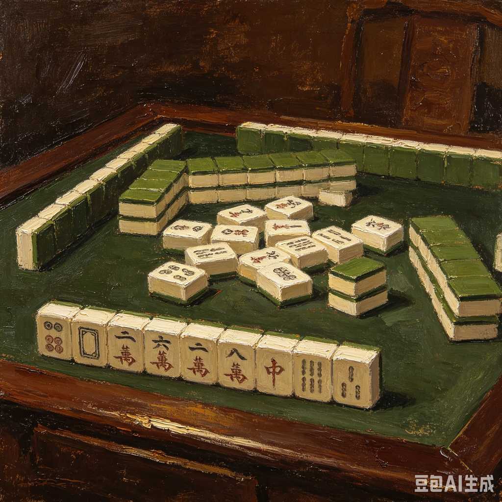 Tampa,mahjong