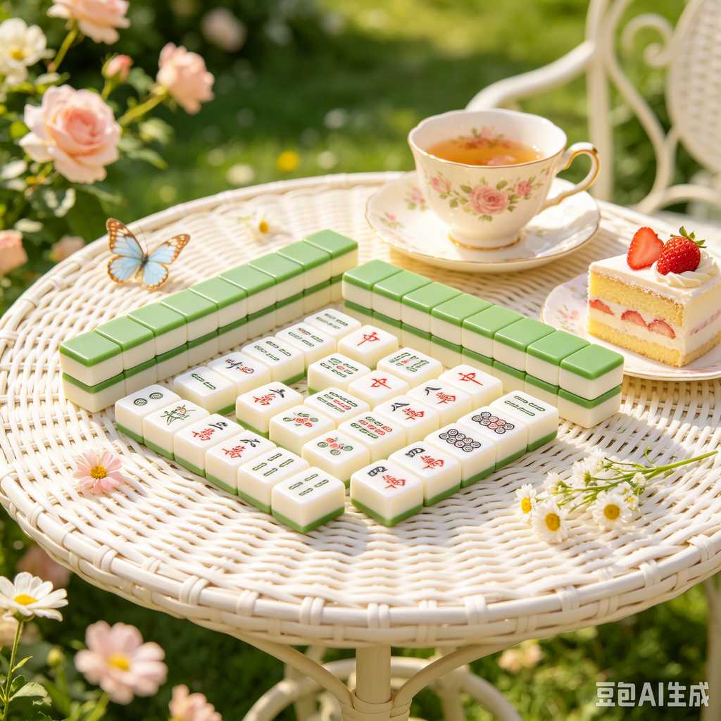 Copenhagen,mahjong
