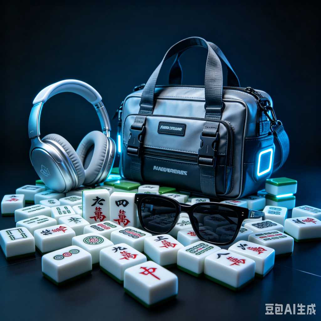 private label custom mahjong set
