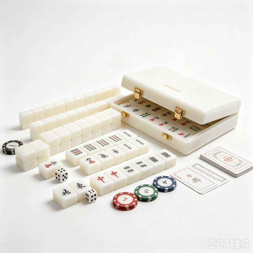 Canton,mahjong