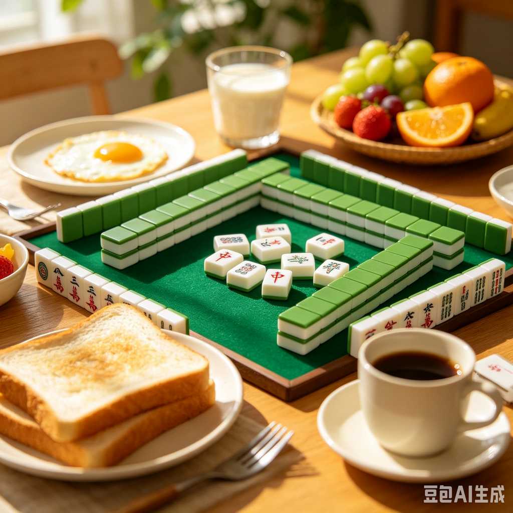 Davenport,mahjong