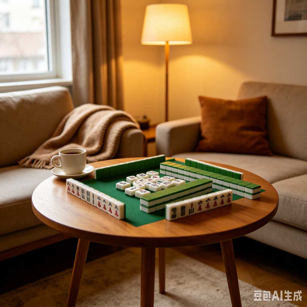 Daugavpils,mahjong