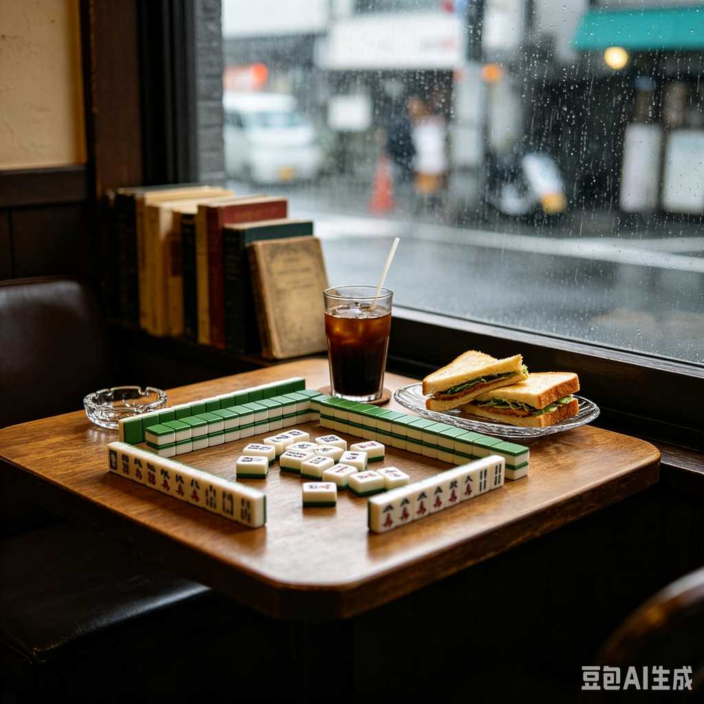SanMiguelSV,mahjong