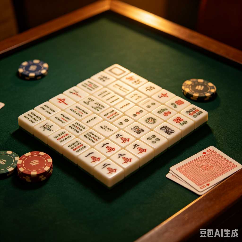 difference between american and chinese mahjong
