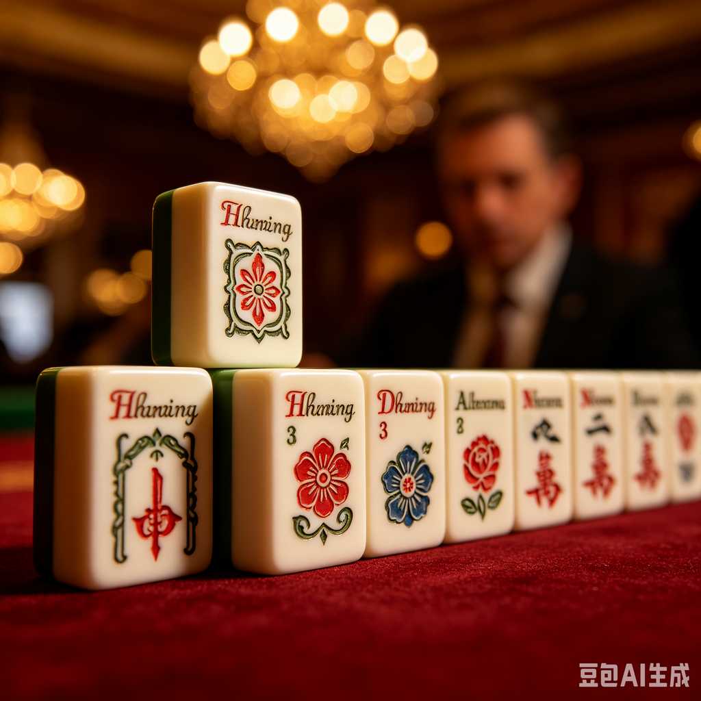 Glasgow,mahjong