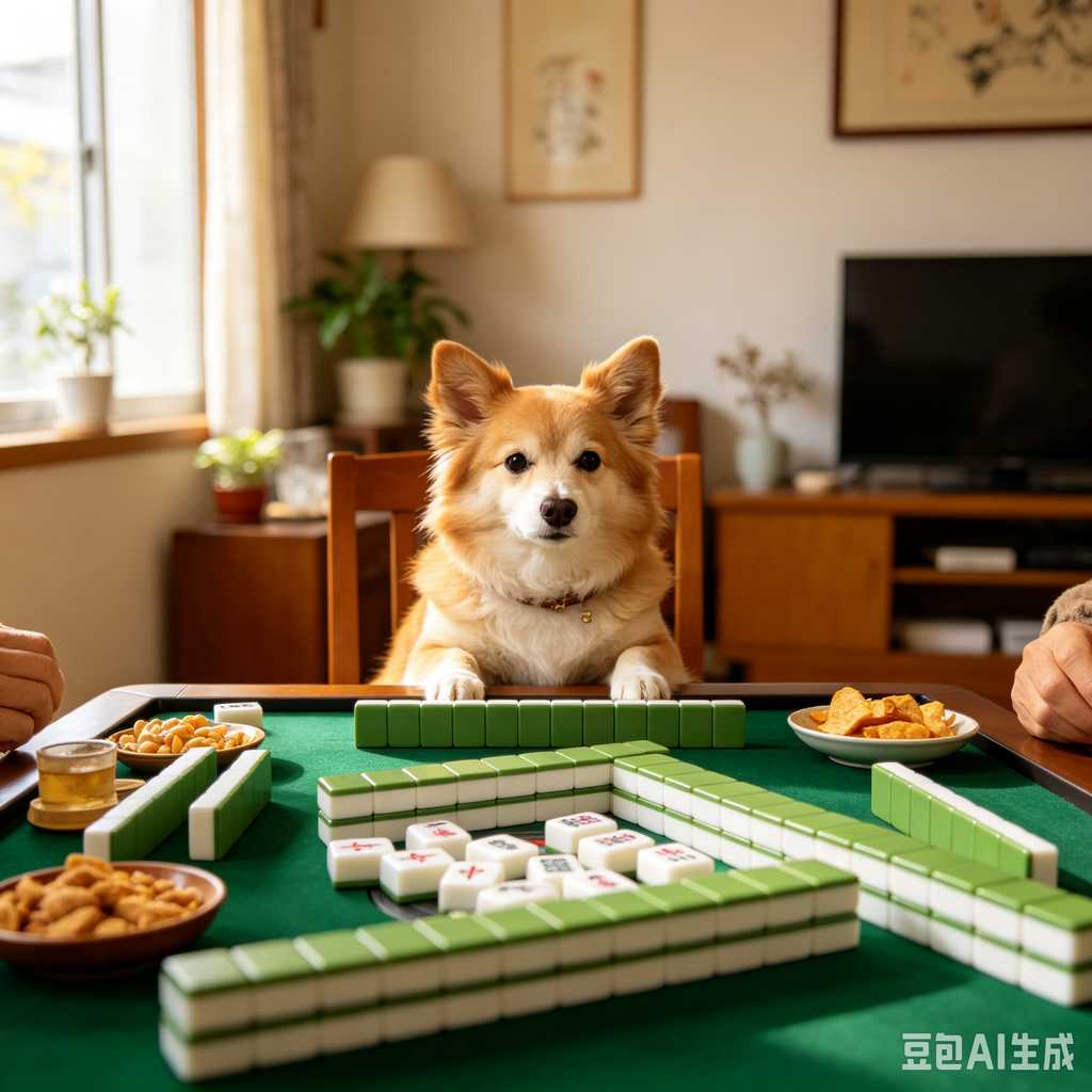 Bergen,mahjong